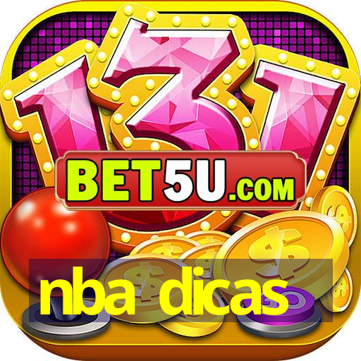 nba dicas